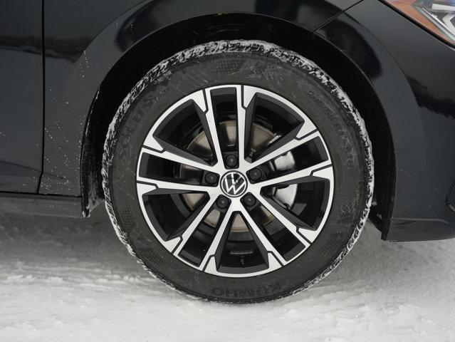 new 2026 Volkswagen Jetta car, priced at $25,609