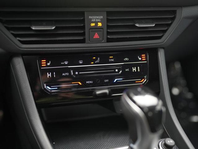 new 2026 Volkswagen Jetta car, priced at $25,609