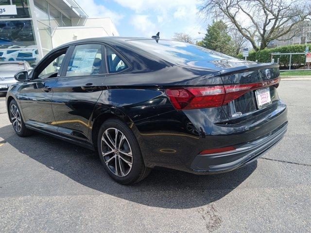 new 2026 Volkswagen Jetta car, priced at $25,109