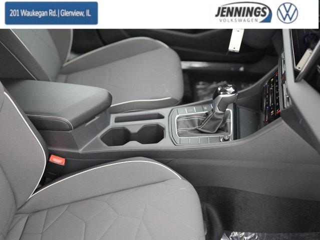 new 2026 Volkswagen Jetta car, priced at $26,609