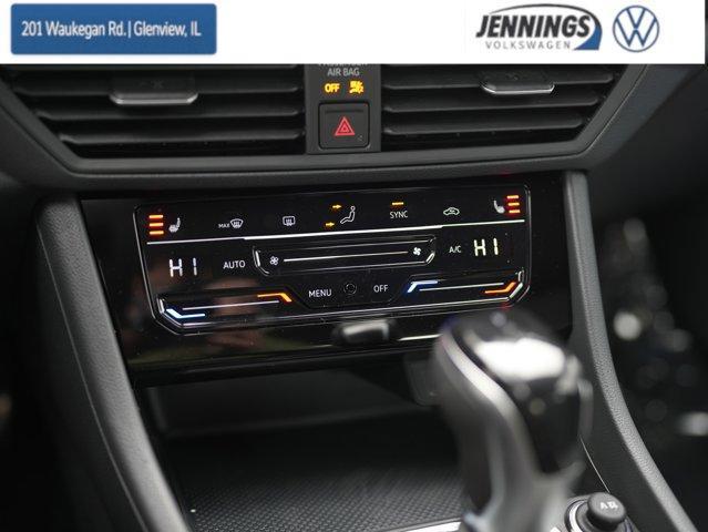 new 2026 Volkswagen Jetta car, priced at $26,609