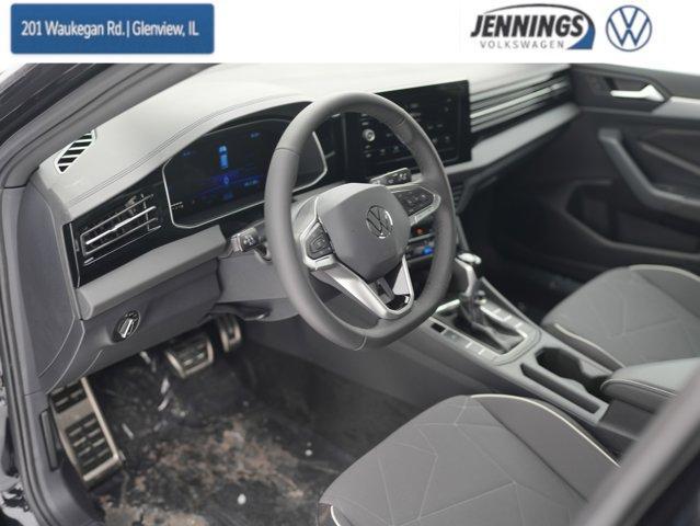 new 2026 Volkswagen Jetta car, priced at $26,609