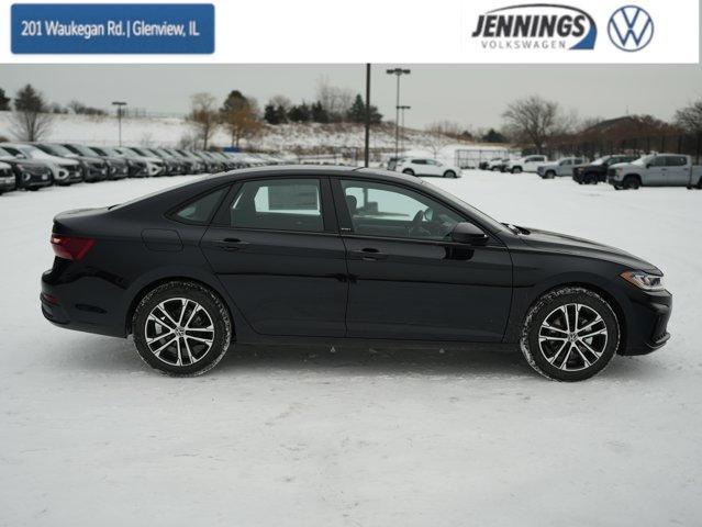 new 2026 Volkswagen Jetta car, priced at $26,609