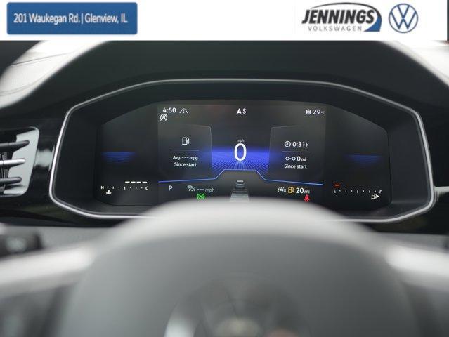 new 2026 Volkswagen Jetta car, priced at $26,609