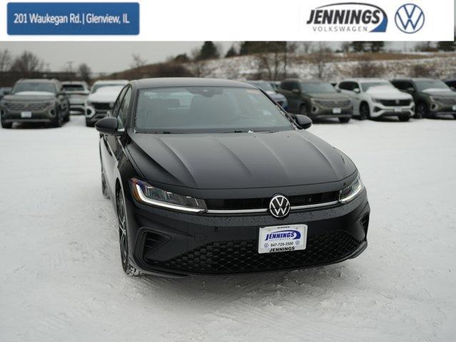new 2026 Volkswagen Jetta car, priced at $26,609