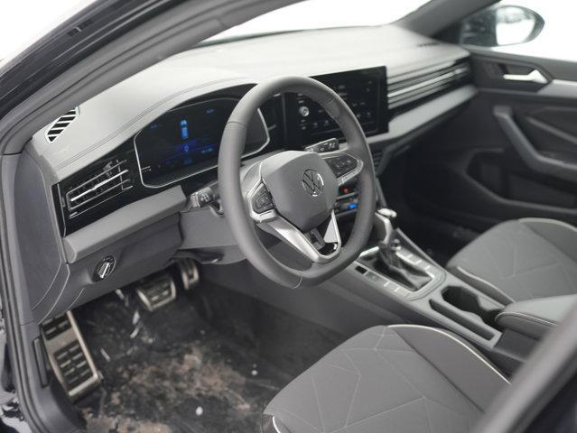 new 2026 Volkswagen Jetta car, priced at $25,609