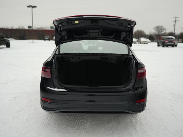 new 2026 Volkswagen Jetta car, priced at $25,609