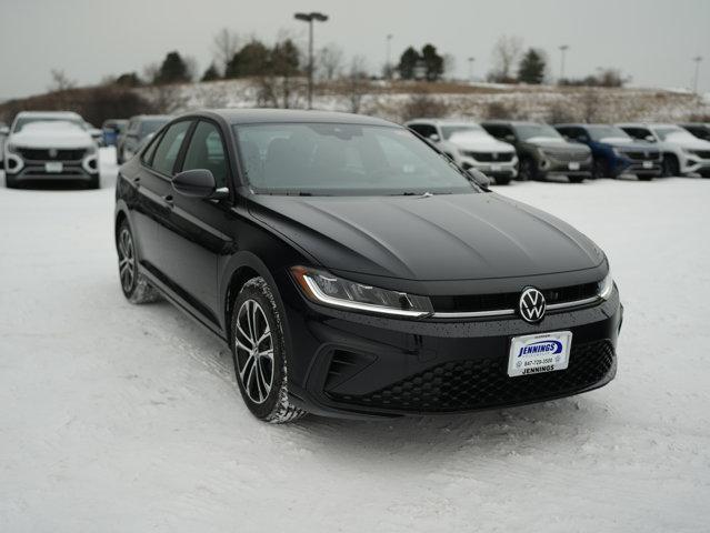 new 2026 Volkswagen Jetta car, priced at $25,609