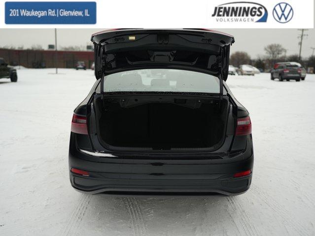 new 2026 Volkswagen Jetta car, priced at $26,609