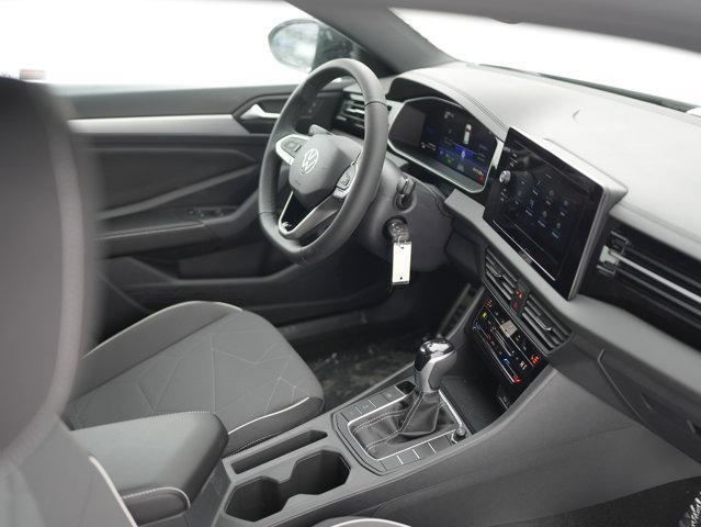 new 2026 Volkswagen Jetta car, priced at $25,609