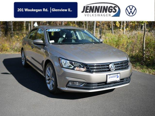 used 2016 Volkswagen Passat car, priced at $12,988