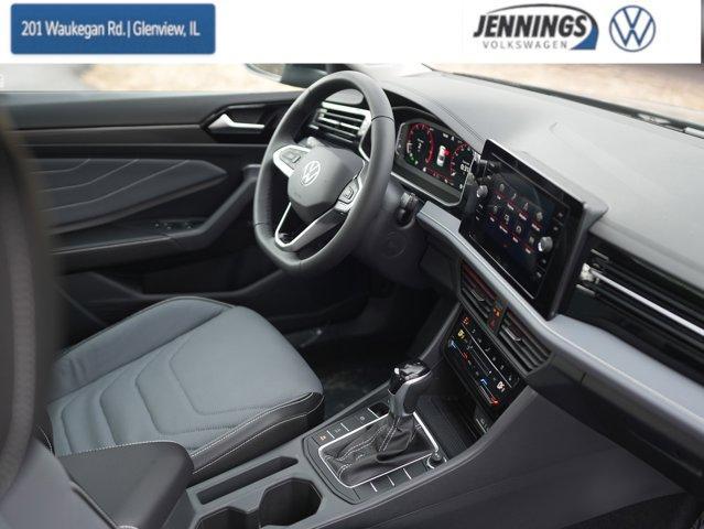 new 2026 Volkswagen Jetta car, priced at $31,104
