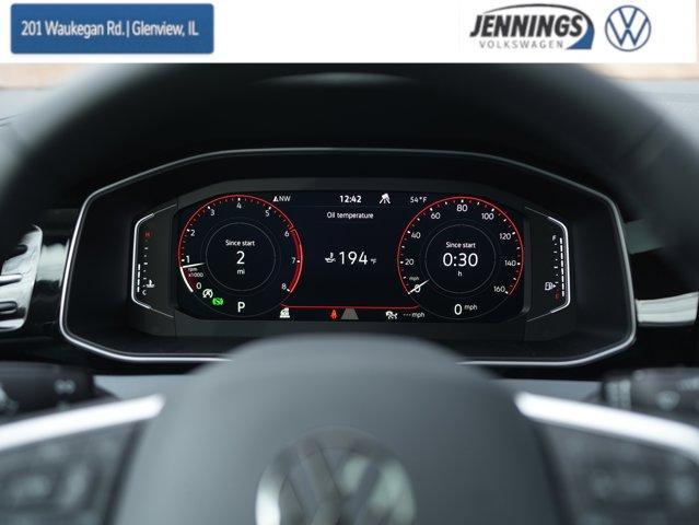 new 2026 Volkswagen Jetta car, priced at $31,104