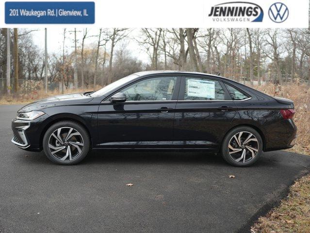 new 2026 Volkswagen Jetta car, priced at $31,104