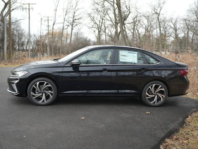 new 2026 Volkswagen Jetta car, priced at $31,104