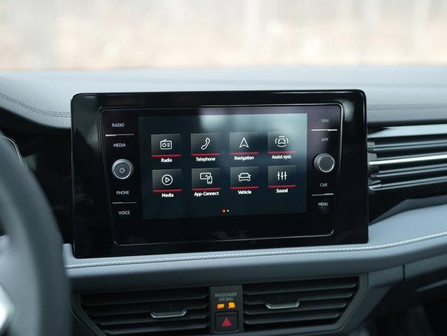 new 2026 Volkswagen Jetta car, priced at $31,104