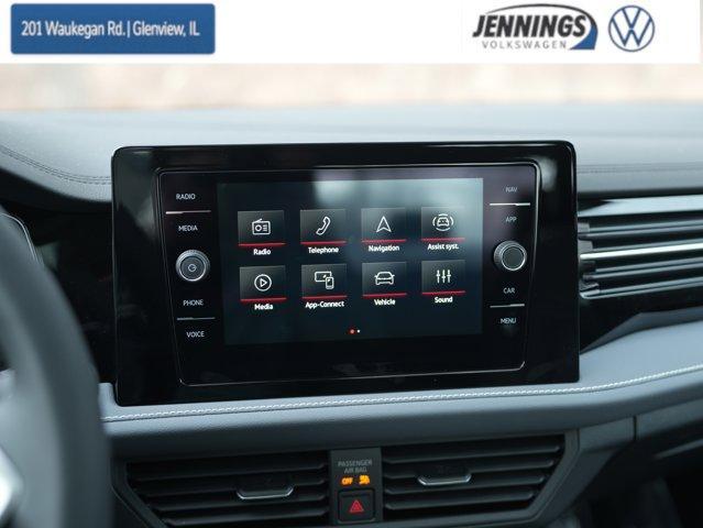 new 2026 Volkswagen Jetta car, priced at $31,104