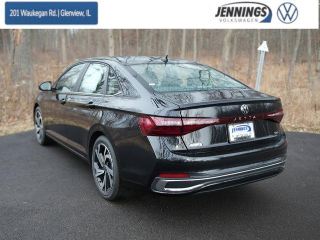 new 2026 Volkswagen Jetta car, priced at $31,104