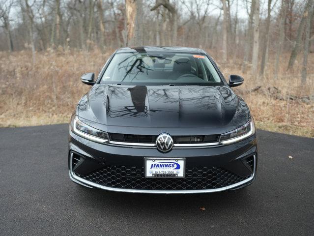 new 2026 Volkswagen Jetta car, priced at $31,104