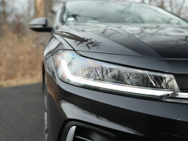 new 2026 Volkswagen Jetta car, priced at $31,104