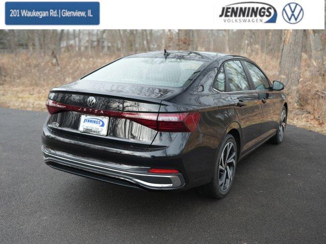 new 2026 Volkswagen Jetta car, priced at $31,104