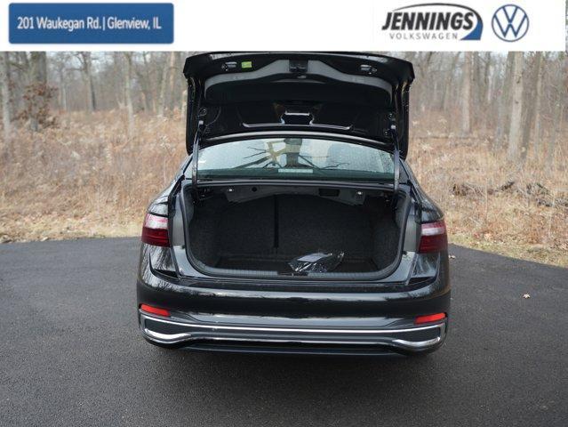 new 2026 Volkswagen Jetta car, priced at $31,104