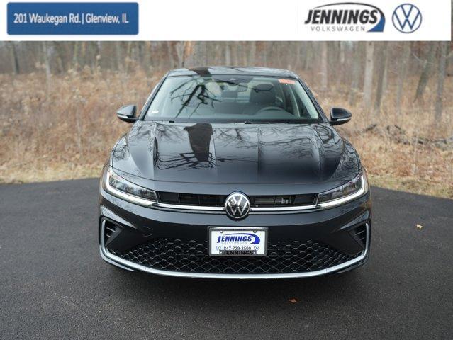 new 2026 Volkswagen Jetta car, priced at $31,104