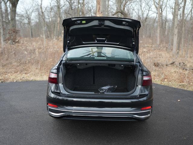 new 2026 Volkswagen Jetta car, priced at $31,104