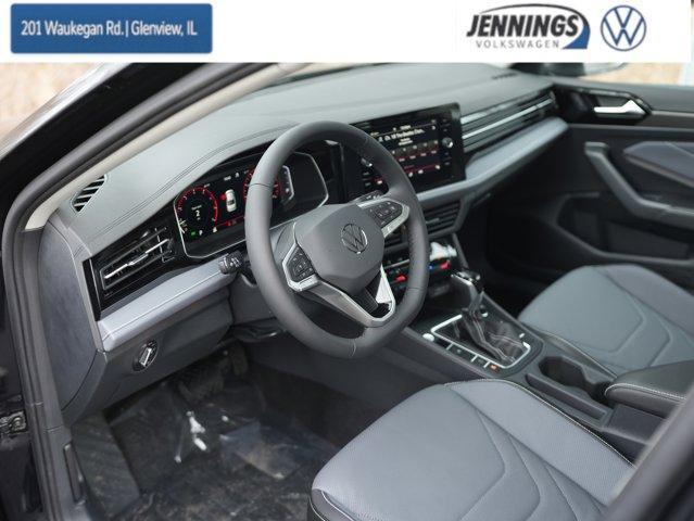 new 2026 Volkswagen Jetta car, priced at $31,104