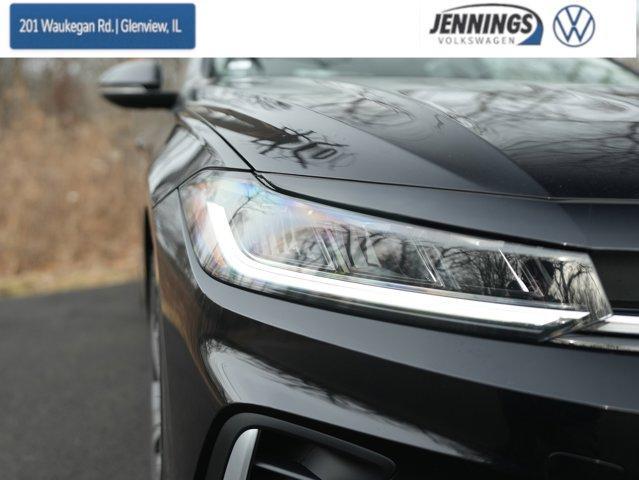 new 2026 Volkswagen Jetta car, priced at $31,104