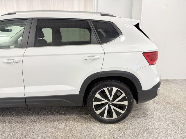 used 2023 Volkswagen Taos car, priced at $20,988