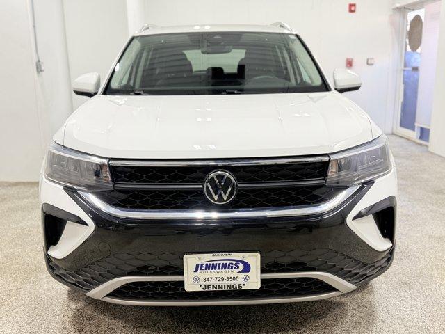 used 2023 Volkswagen Taos car, priced at $20,988