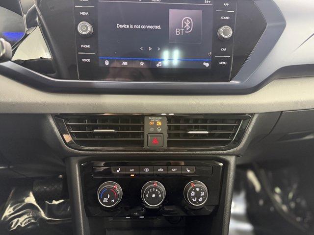 used 2023 Volkswagen Taos car, priced at $20,988