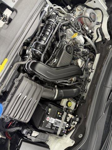 used 2023 Volkswagen Taos car, priced at $20,988