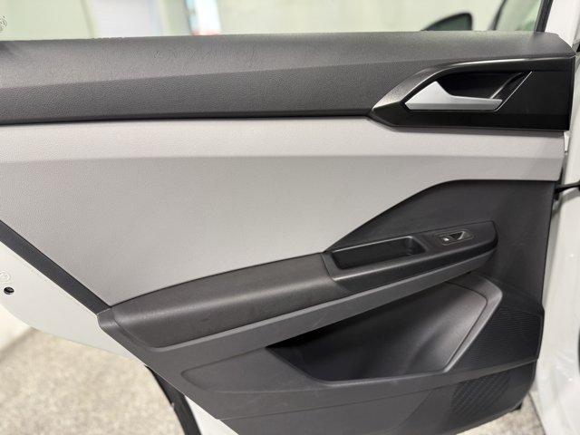 used 2023 Volkswagen Taos car, priced at $20,988