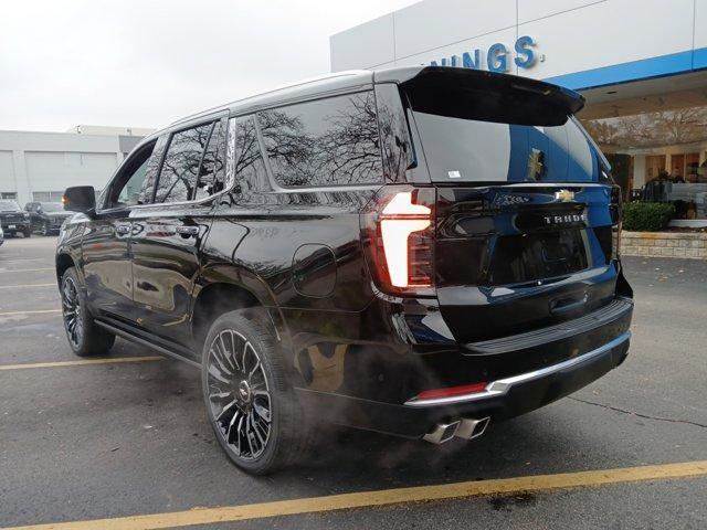 new 2026 Chevrolet Tahoe car, priced at $93,005