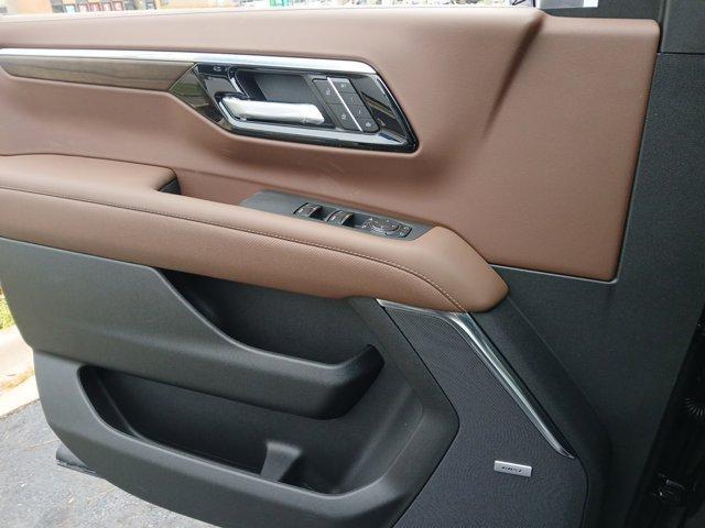 new 2026 Chevrolet Tahoe car, priced at $93,005