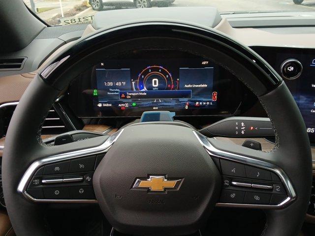 new 2026 Chevrolet Tahoe car, priced at $93,005