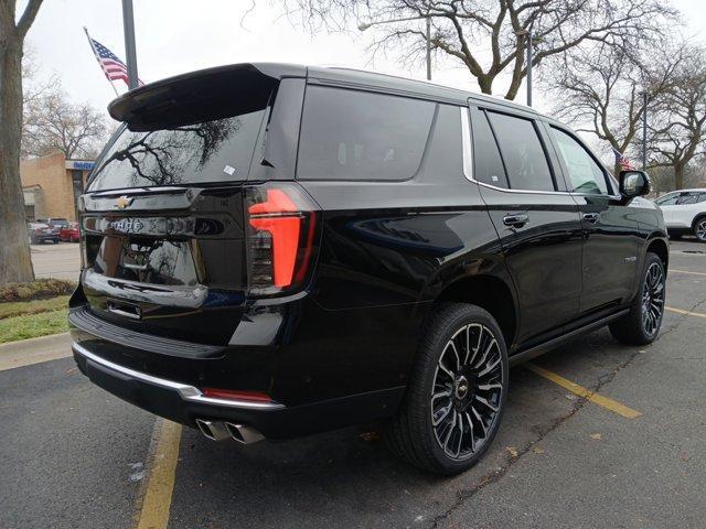 new 2026 Chevrolet Tahoe car, priced at $93,005