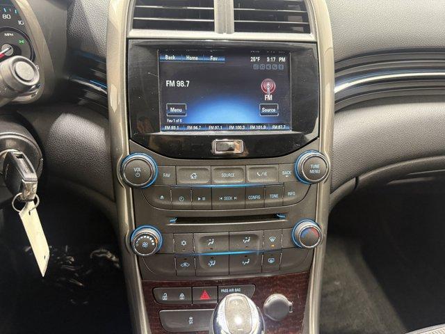 used 2013 Chevrolet Malibu car, priced at $7,488