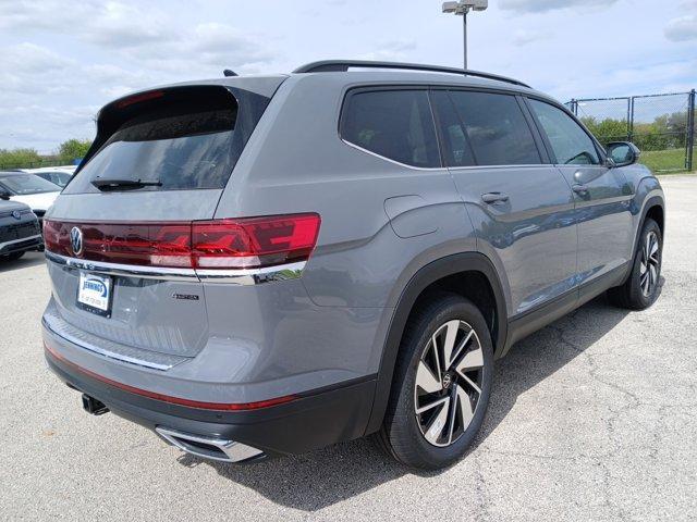 new 2026 Volkswagen Atlas car, priced at $44,447