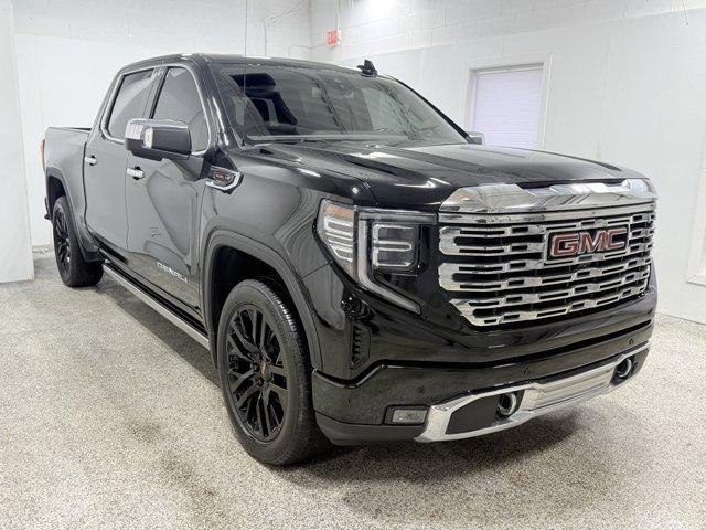 used 2023 GMC Sierra 1500 car, priced at $42,988