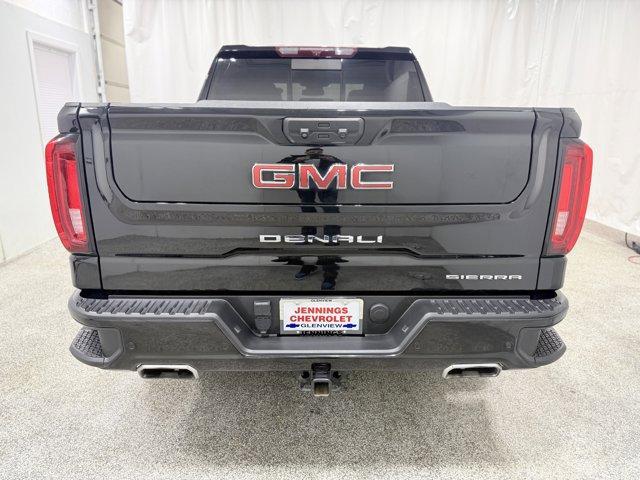 used 2023 GMC Sierra 1500 car, priced at $42,988