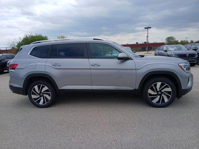 new 2026 Volkswagen Atlas car, priced at $47,434