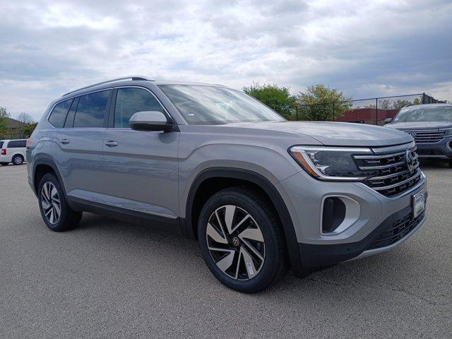 new 2026 Volkswagen Atlas car, priced at $47,434