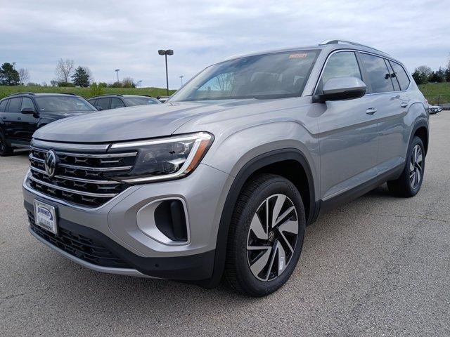 new 2026 Volkswagen Atlas car, priced at $47,434