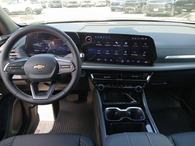 new 2026 Chevrolet Traverse car, priced at $44,695