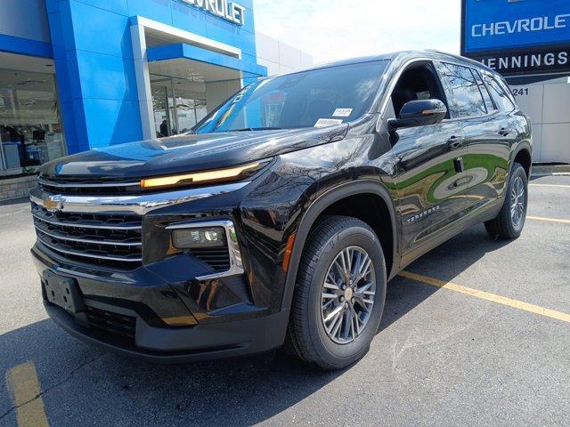 new 2026 Chevrolet Traverse car, priced at $44,695