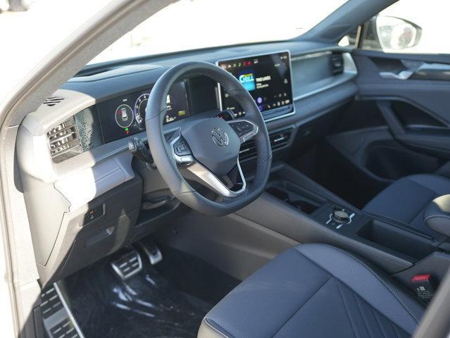 new 2026 Volkswagen Tiguan car, priced at $37,791