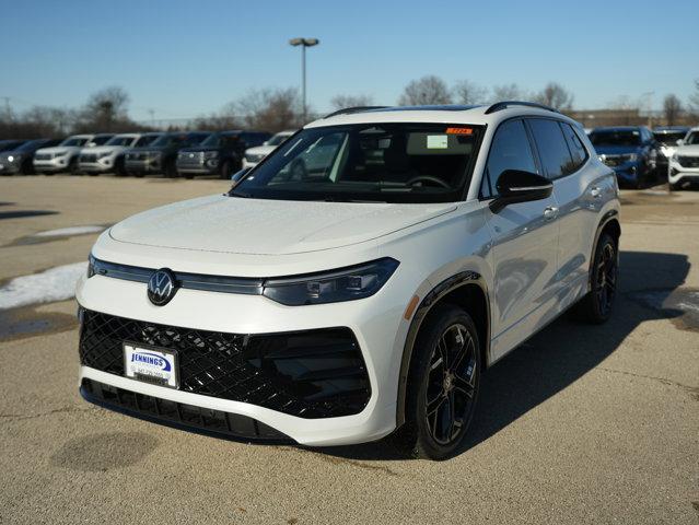 new 2026 Volkswagen Tiguan car, priced at $37,791